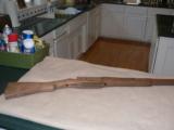 New wooden walnut stock-Mauser - 7 of 7