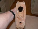 New wooden walnut stock-Mauser - 5 of 7