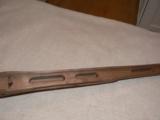 New wooden walnut stock-Mauser - 3 of 7