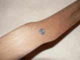 New wooden walnut stock-Mauser - 6 of 7