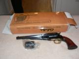 Model 1858 Remington Revolver - 7 of 15