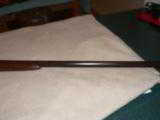 Remington #3 side lock shotgun - 9 of 11