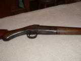 Remington #3 side lock shotgun - 7 of 11