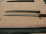 A pair of Japanese Bayonets - 6 of 8