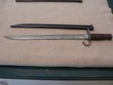 A pair of Japanese Bayonets - 4 of 8