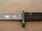 Alex Coppel Mauser bayonet - 3 of 4