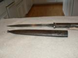 Mauser Bayonets a pair - 1 of 2