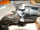 Colt SAA-45 caliber revolver - 10 of 13