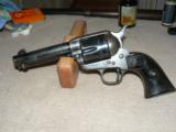 Colt SAA-45 caliber revolver - 1 of 13