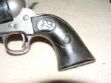 Colt SAA-45 caliber revolver - 4 of 13
