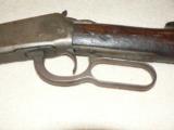 Winchester 1894 Black Powder rifle for sale - 9 of 15