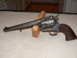 Colt US Model Calvary Revolver - 1 of 15