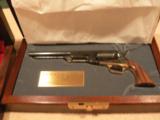Official Colt 1847 Walker Miniature Revolver - 1 of 4