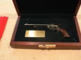 Colt Single Action Army Revolver by US Historical Society - 1 of 4