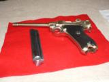 Replica WWII Nazi German Luger #6 - 3 of 4