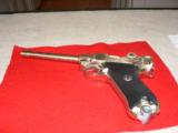 Replica WWII Nazi German Luger #6 - 4 of 4