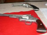 Schofield Replica Revolver-crafted in Japan - 1 of 2
