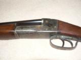 Springfield/J Stevens SXS 410 vintage shotgun - 3 of 10