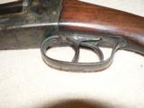 Springfield/J Stevens SXS 410 vintage shotgun - 5 of 10