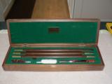 Vintage Shotgun cleaning kit-"Shotgunner" - 1 of 4