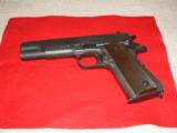 WWII Ithaca Model 1911 Pistol - 8 of 8