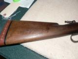 Winchester Mdl. 55 Lever gun - 13 of 14