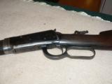 Winchester Mdl. 55 Lever gun - 4 of 14