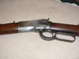 Winchester Saddle Ring Carbine-model 1892 - 13 of 15