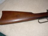 Winchester Saddle Ring Carbine-model 1892 - 6 of 15