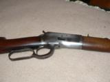 Winchester Saddle Ring Carbine-model 1892 - 3 of 15