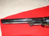 Unfired Colt Navy Model Reproduction - 4 of 11