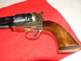 Unfired Colt Navy Model Reproduction - 2 of 11