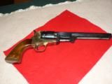Unfired Colt Navy Model Reproduction - 5 of 11