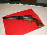 Unfired Colt Navy Model Reproduction - 1 of 11