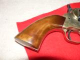 Unfired Colt Navy Model Reproduction - 6 of 11