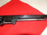 Unfired Colt Navy Model Reproduction - 8 of 11