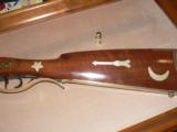 Franklin Mint replica of Davy Crockett's 1835 .41 cal. rifle - 15 of 15