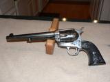 Colt Single Action Revolver
2ND
GENERATION - 1 of 9
