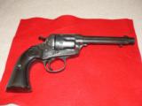 Colt Bisley-38/40 Revolver - 2 of 13
