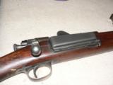 Model 1898 Springfield Krag Rifle - 9 of 14