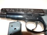 Smith/Wesson Engraved Mdl. 39-2 Pistol - 12 of 12