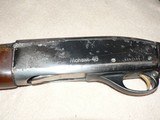 Remington Mohawk 48 Semi Auto 12 ga. shotgun - 12 of 15