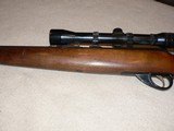 Marlin/JC Higgins/Sears 22 cal. bolt action rifle - 9 of 11