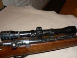 Marlin/JC Higgins/Sears 22 cal. bolt action rifle - 7 of 11