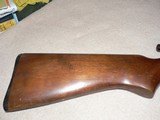Marlin/JC Higgins/Sears 22 cal. bolt action rifle - 5 of 11