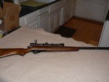 Marlin/JC Higgins/Sears 22 cal. bolt action rifle - 1 of 11