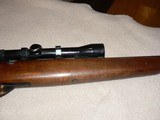 Marlin/JC Higgins/Sears 22 cal. bolt action rifle - 3 of 11