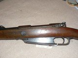1891 8mm Argentine Mauser rifle - 10 of 14