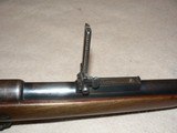 1891 8mm Argentine Mauser rifle - 8 of 14