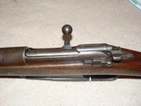 1891 8mm Argentine Mauser rifle - 11 of 14